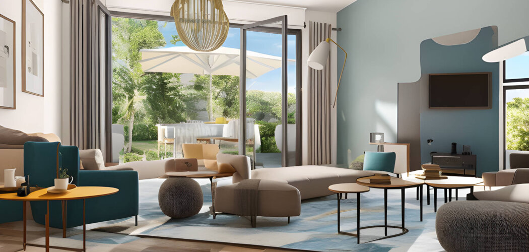 Programme immobilier neuf Ephemer - Les Sables d’Olonne : Appartements T2–T4 avec terrasses, jardins privatifs et proximité plage et commerces (85100) - Référence : 14647