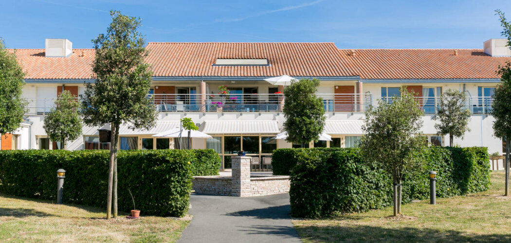 Programme immobilier neuf RESIDENCE LES JARDINS D'OLONNE - Les Sables d’Olonne LMNP à deux pas de l’océan (85100) - Référence : 16399