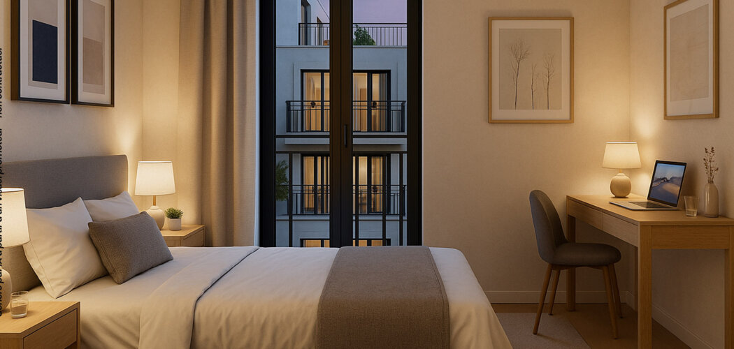 Programme immobilier neuf 28 VERGNIAUD - Levallois-Perret aux portes de La Défense (92300) - Référence : 16593