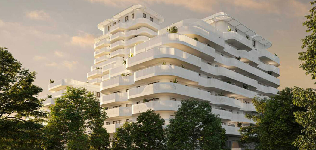 Programme immobilier neuf HAYLIOS - L'Haÿ-les-Roses vivre au pied du métro ligne 14 dans un quartier neuf (94240) - Référence : 16892