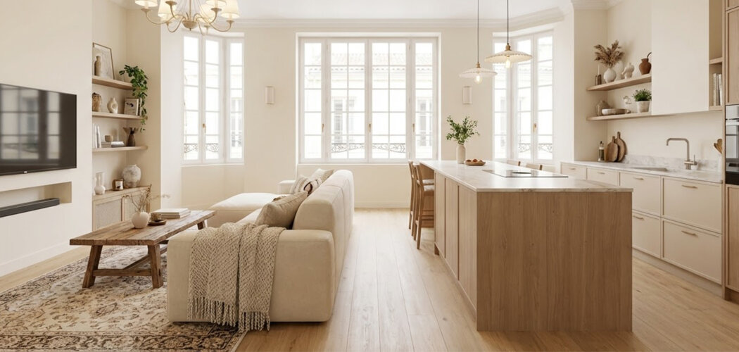 Programme immobilier neuf RUE DU PRESIDENT DOUMER - Libourne réhabilitation cœur de ville dans la Bastide (33500) - Référence : 13841
