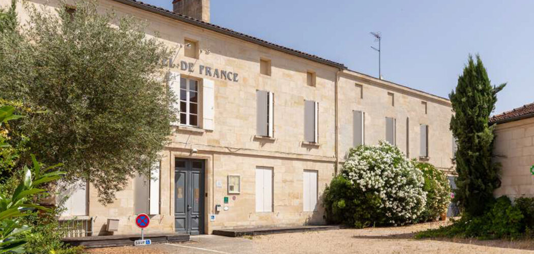 Programme immobilier neuf RELAIS DE FRANCE - Libourne résidence réhabilitée à deux pas de la gare (33500) - Référence : 18334