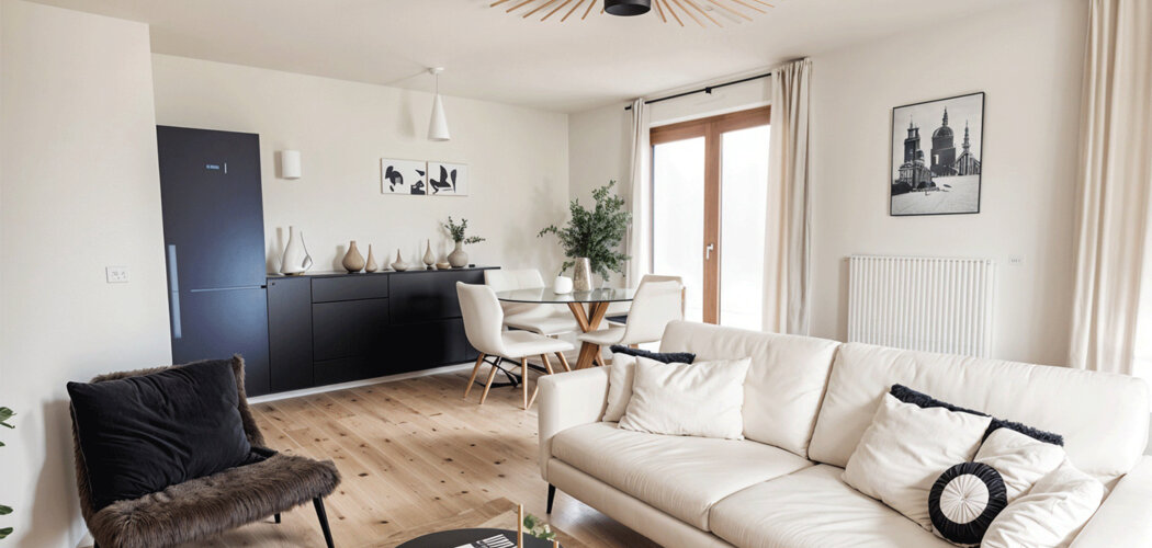 Programme immobilier neuf VILLA CLARA - L’Île-Saint-Denis à proximité du tram T1 et RER D (93450) - Référence : 17054
