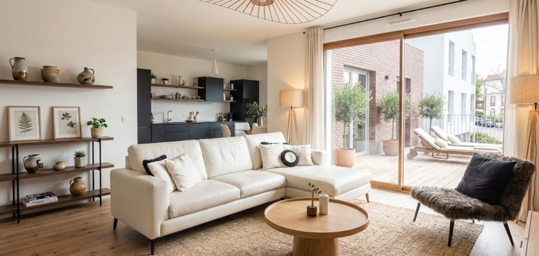 Programme immobilier neuf VILLA CLARA - L’Île-Saint-Denis à proximité du tram T1 et RER D (93450) - Référence : 17054
