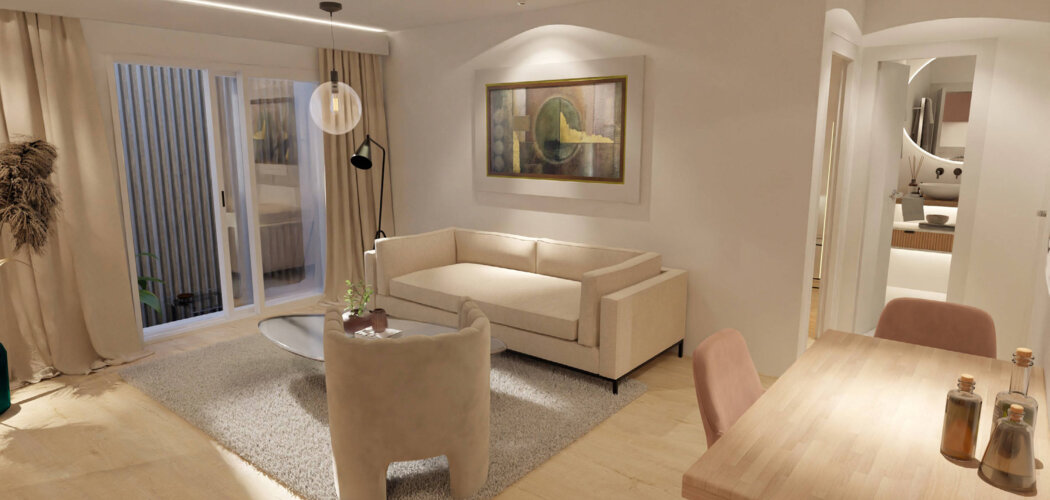 Programme immobilier neuf LE 17 - Lille : 12 appartements neufs du studio au 3 pièces en réhabilitation cœur de ville (59000) - Référence : 11451