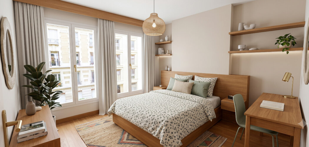 Programme immobilier neuf LE 17 - Lille : 12 appartements neufs du studio au 3 pièces en réhabilitation cœur de ville (59000) - Référence : 11451