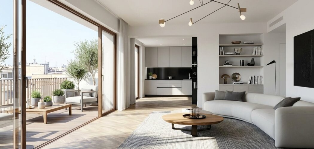 Programme immobilier neuf Le GENTRY FOX - Lille : Appartements T2–T4 avec duplex, système Vigik et proximité Jardin des Plantes (59000) - Référence : 17338