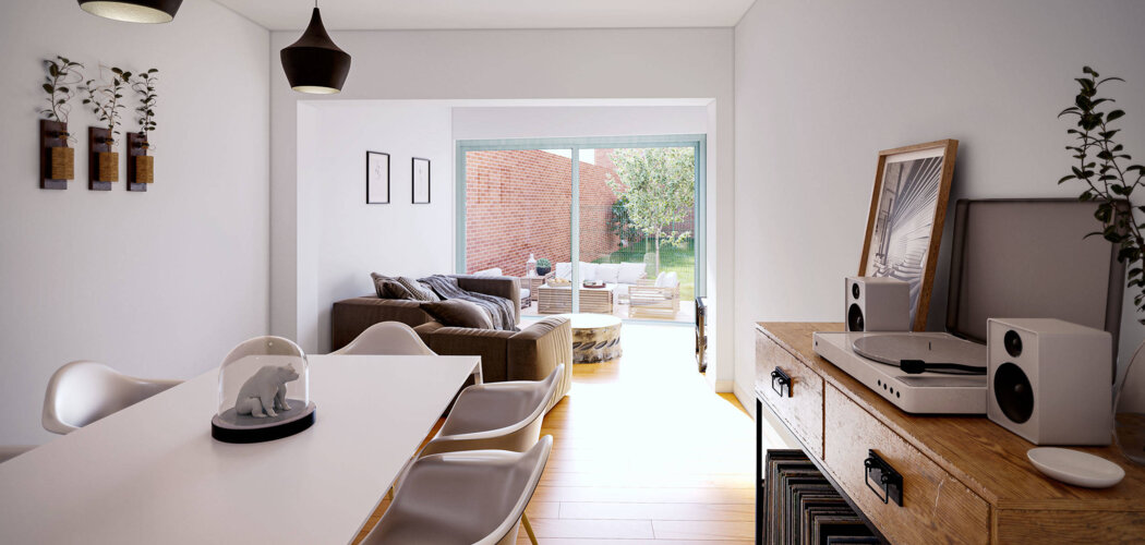 Programme immobilier neuf URBAN LIFE - Lille quartier Saint-Sauveur près de la gare (59000) - Référence : 11104