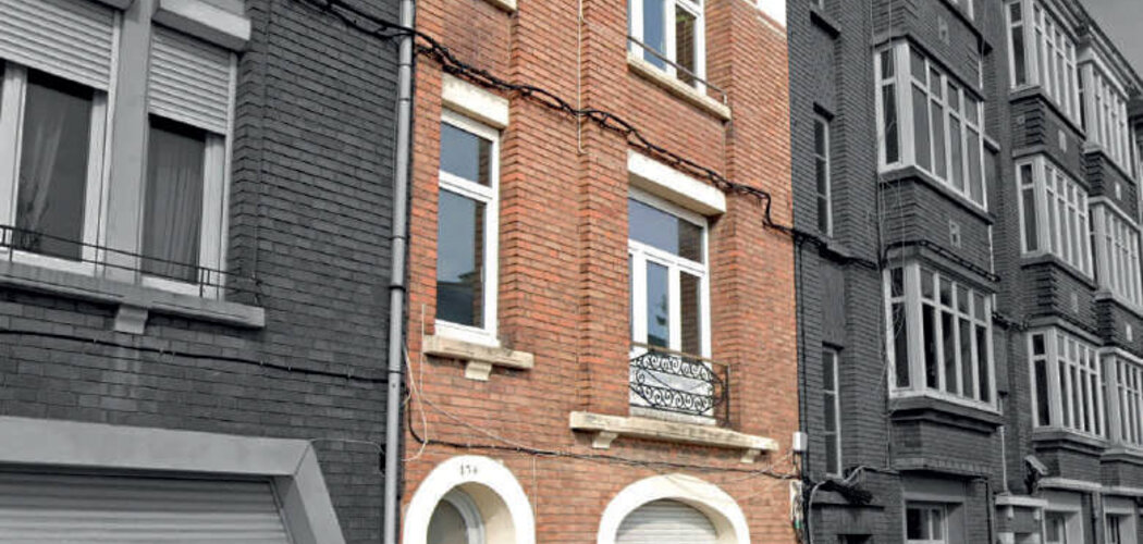 Programme immobilier neuf ESQUERMES - Lille réhabilitation quartier Esquermes à proximité de l’Université (59000) - Référence : 13128
