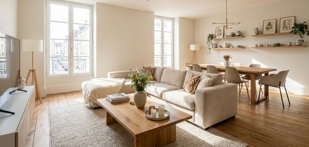 Programme immobilier neuf IMPASSE D'ISLY - Limoges appartement réhabilité près du Parc Champ de Juillet et de la gare (87000) - Référence : 14121