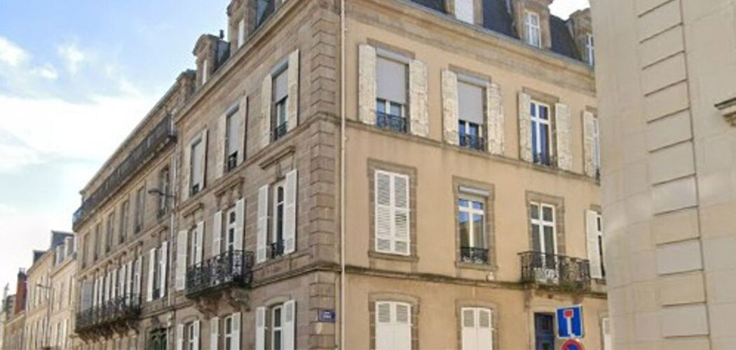 Programme immobilier neuf IMPASSE D'ISLY - Limoges appartement réhabilité près du Parc Champ de Juillet et de la gare (87000) - Référence : 14121
