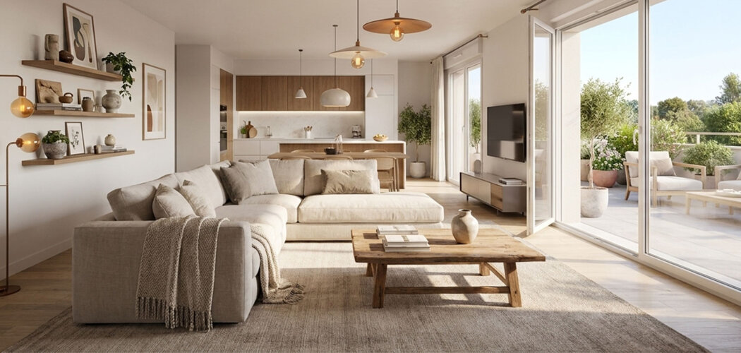 Programme immobilier neuf Urban Bel Air - Limoges appartements rénovés dans parc arboré privé (87000) - Référence : 17740