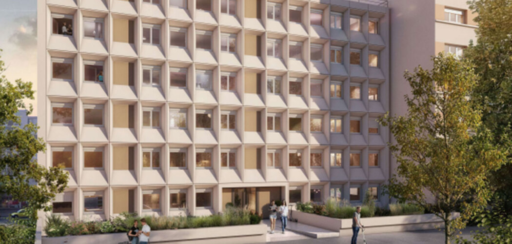 Programme immobilier neuf Urban Bel Air - Limoges appartements rénovés dans parc arboré privé (87000) - Référence : 17740