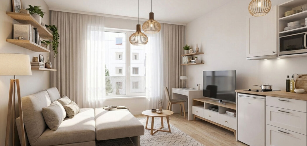 Programme immobilier neuf KAOL'IN - Limoges résidence étudiante rénovée à 8 min à pied de la gare (87000) - Référence : 16501