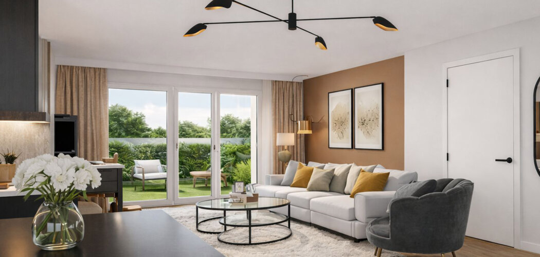 Programme immobilier neuf LE HAMEAU DE L'OURCQ - Lizy-sur-Ourcq aux portes de Meaux (77440) - Référence : 16327