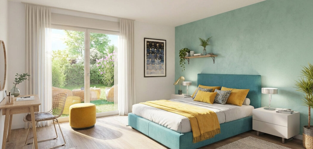 Programme immobilier neuf LE HAMEAU DE L'OURCQ - Lizy-sur-Ourcq aux portes de Meaux (77440) - Référence : 16327