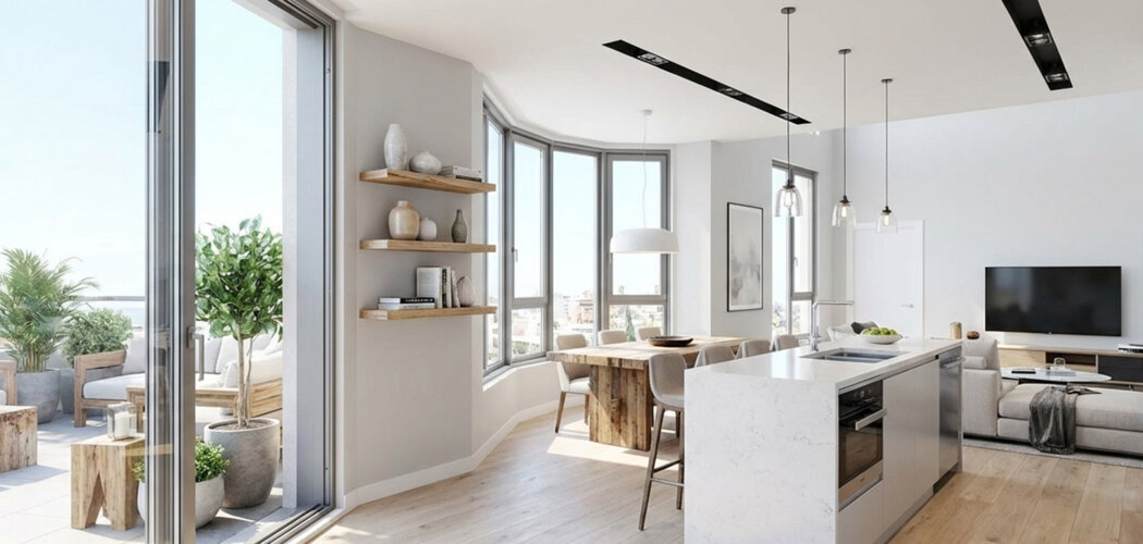 Programme immobilier neuf L'ECLAIRCIE - Longpont-sur-Orge proche centre dans un environnement verdoyant (91310) - Référence : 17053
