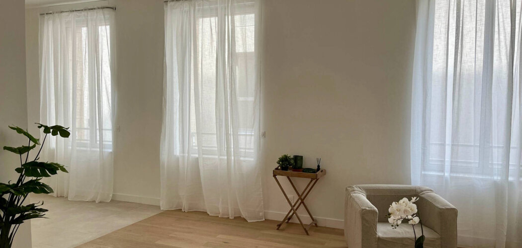 Programme immobilier neuf TRESOR - Lorient : 18 appartements neufs du 2 au 5 pièces en hyper centre proche des commodités (56100) - Référence : 14990