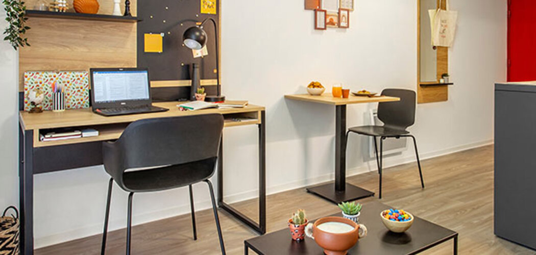 Programme immobilier neuf Campus Latitude - Lorient résidence étudiante à deux pas de la gare et centre-ville (56100) - Référence : 15674