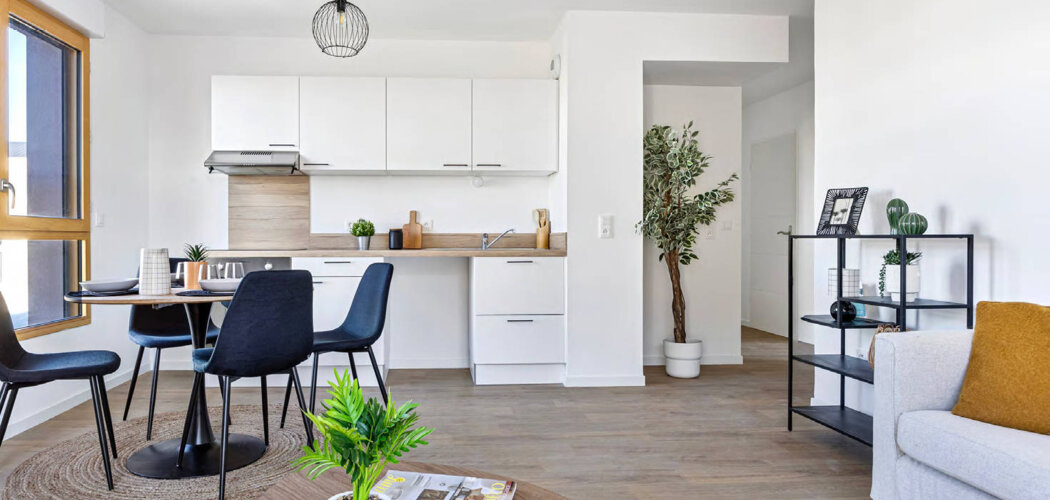 Programme immobilier neuf LES ÎLOTS DE LUCIO - Luçon coeur de ville  à 5 min à pied (85400) - Référence : 16463