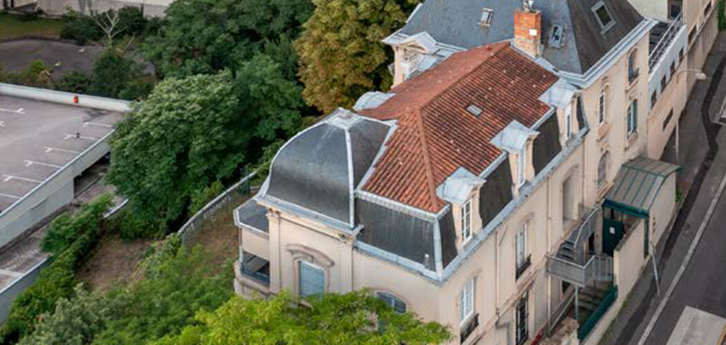 Programme immobilier neuf LE PERCHOIR - Lyon 05 réhabilitation proche des quais et à Perrache (69005) - Référence : 14178