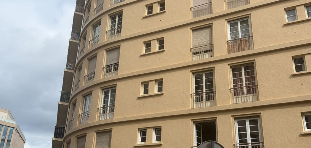 Programme immobilier neuf RUE RAOUL SERVANT - Lyon 07 investissement locatif à deux pas de Jean Macé (69007) - Référence : 17545