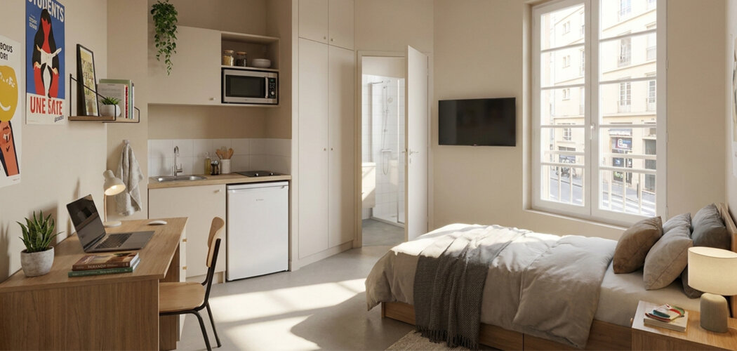 Programme immobilier neuf RUE RAOUL SERVANT - Lyon 07 investissement locatif à deux pas de Jean Macé (69007) - Référence : 17545