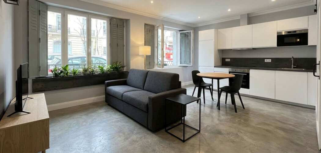 Programme immobilier neuf RUE JULES VALENSAUT - Lyon 08 réhabilitation proche tramway T4 (69008) - Référence : 17449