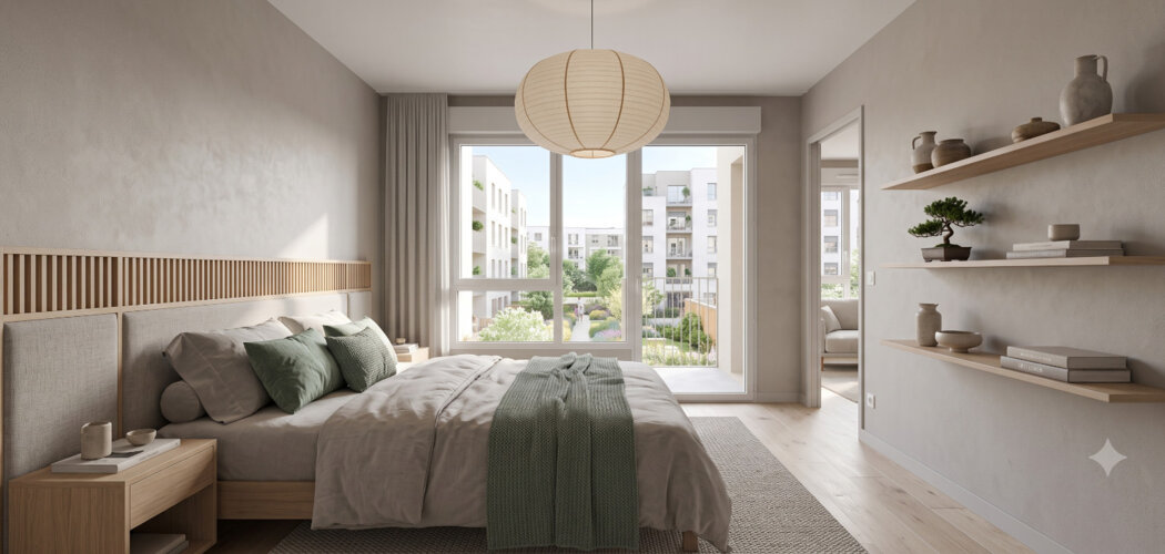 Programme immobilier neuf RECTO VERSO - Lyon 09 : Appartements studio–T5 avec terrasses, parking sécurisé et proximité pôle Vaise-Industrie (69009) - Référence : 14808