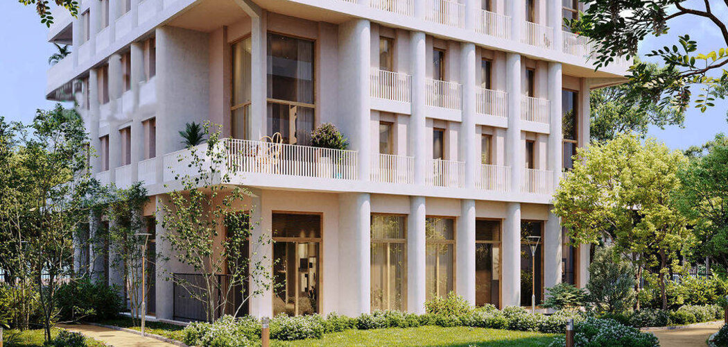 Programme immobilier neuf HOST - hors des Standards - Lyon 2 : appartements neufs du 2 au 5 pièces en quartier Confluenc (69002) - Référence : 15242