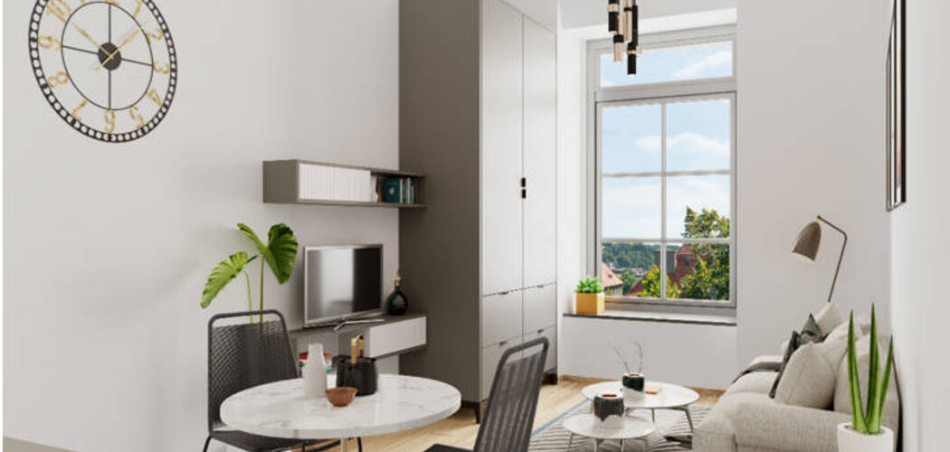 Programme immobilier neuf L'ÉBENISTERIE (69) - Lyon 4e réhabilitation proche du Parc de la Tête d’Or (69004) - Référence : 9464