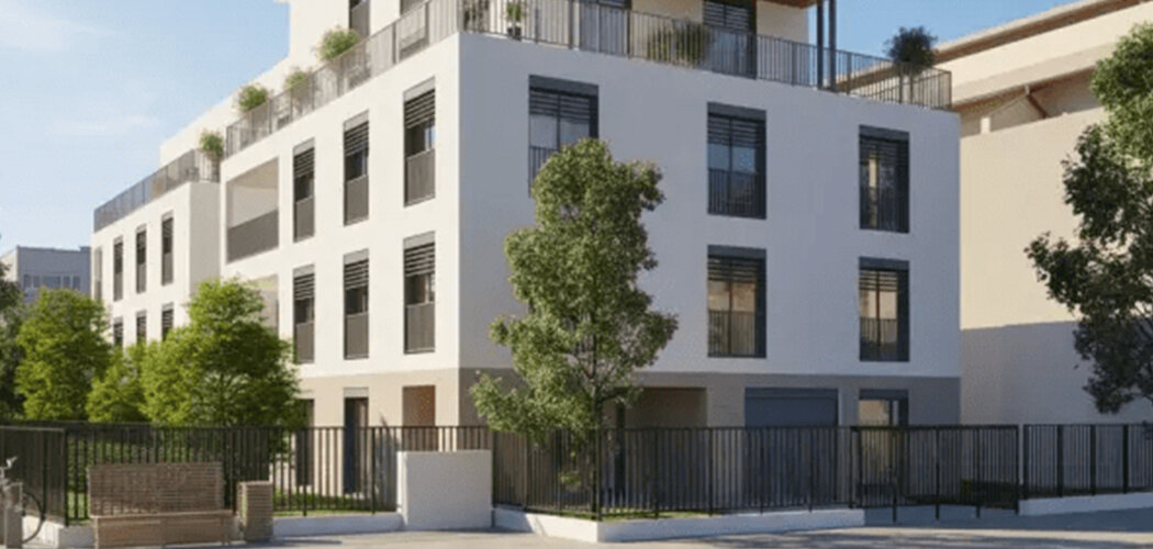 Programme immobilier neuf LE PRIVILEGE - Lyon 5 quartier Point du Jour au calme (69005) - Référence : 17841