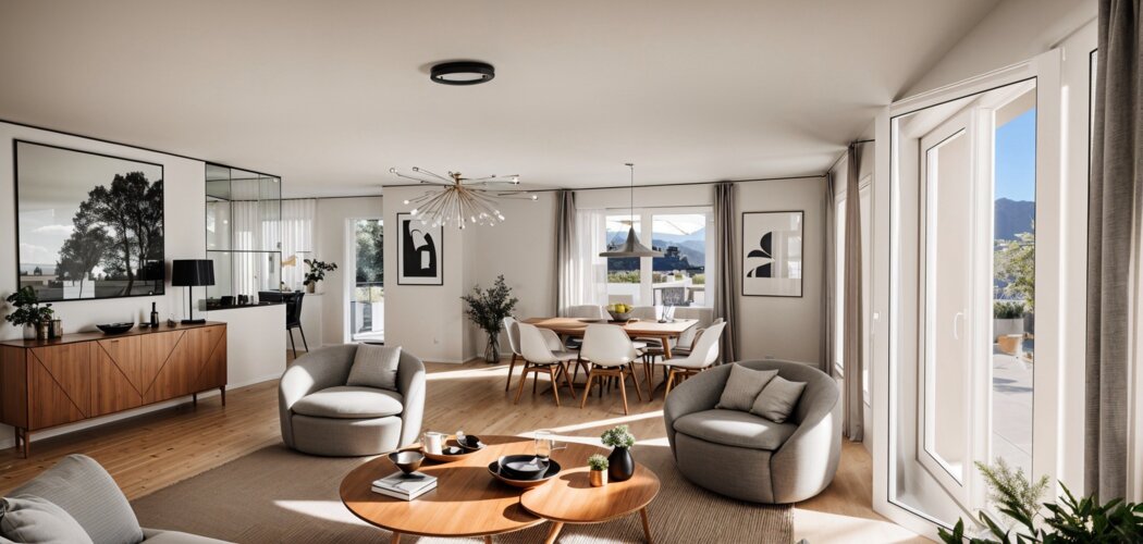 Programme immobilier neuf AUREAL - Lyon 5e à deux pas de la place Bénédict Teissier (69005) - Référence : 11863