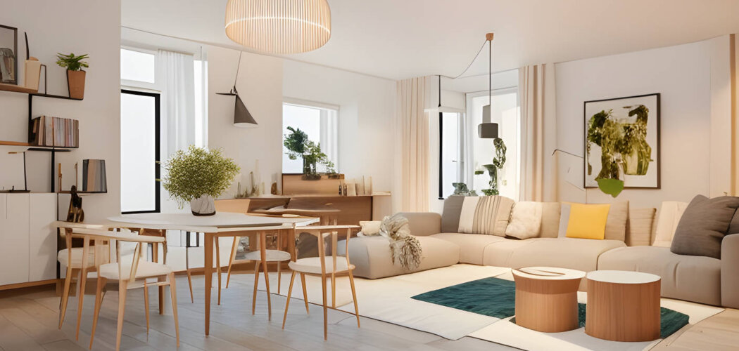 Programme immobilier neuf EMPREINTE -  Lyon 7 : appartements neufs du 2 au 5 pièces proche du métro B Jean Jaurès (69007) - Référence : 15068