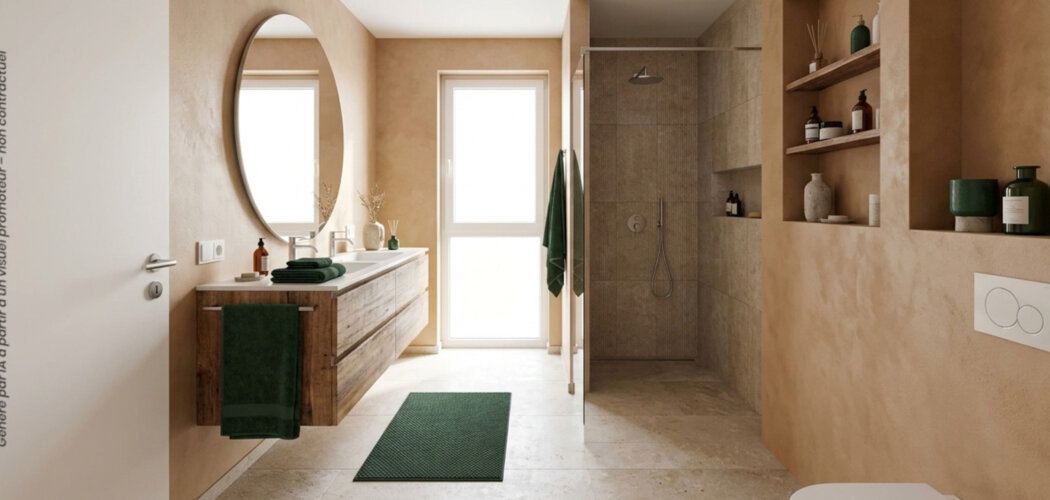 Programme immobilier neuf EMPREINTE - Lyon 7 : appartements neufs du 2 au 5 pièces proche du métro B Jean Jaurès (69007) - Référence : 15068