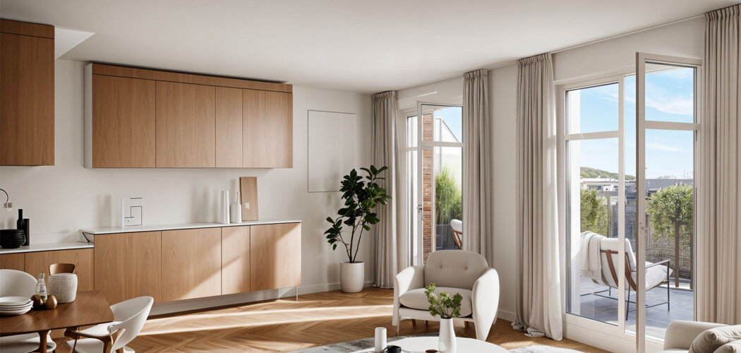 Programme immobilier neuf NEST - Lyon 7e à proximité de la gare Jean Macé (69007) - Référence : 16685