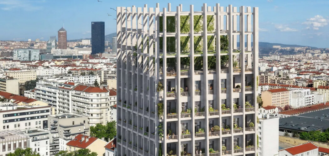 Programme immobilier neuf HUITIÈME ART - Héritage - Lyon 8 proche métro D dans un quartier en transformation (69008) - Référence : 16997