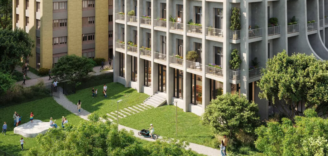 Programme immobilier neuf HUITIÈME ART - Héritage - Lyon 8 proche métro D dans un quartier en transformation (69008) - Référence : 16997