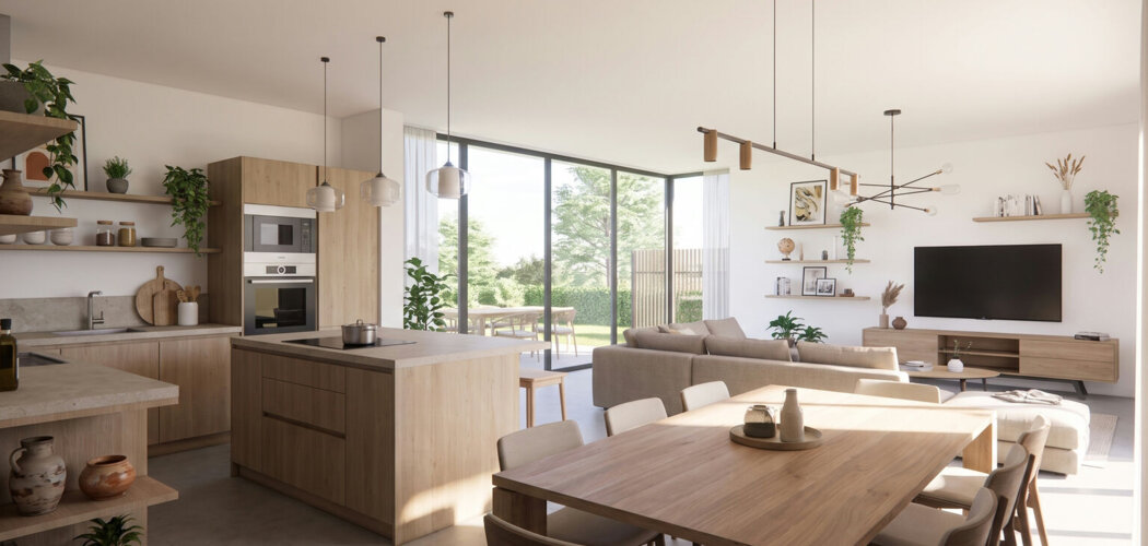 Programme immobilier neuf Mona Nova Machecoul - Machecoul-Saint-Même résidence seniors entre Nantes et l’océan (44270) - Référence : 18208