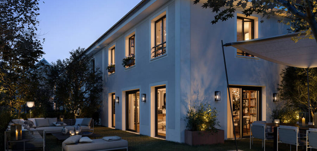 Programme immobilier neuf Les Hameaux de Magny (78) - Magny-les-Hameaux réhabilitation proche du centre-ville (78114) - Référence : 16354