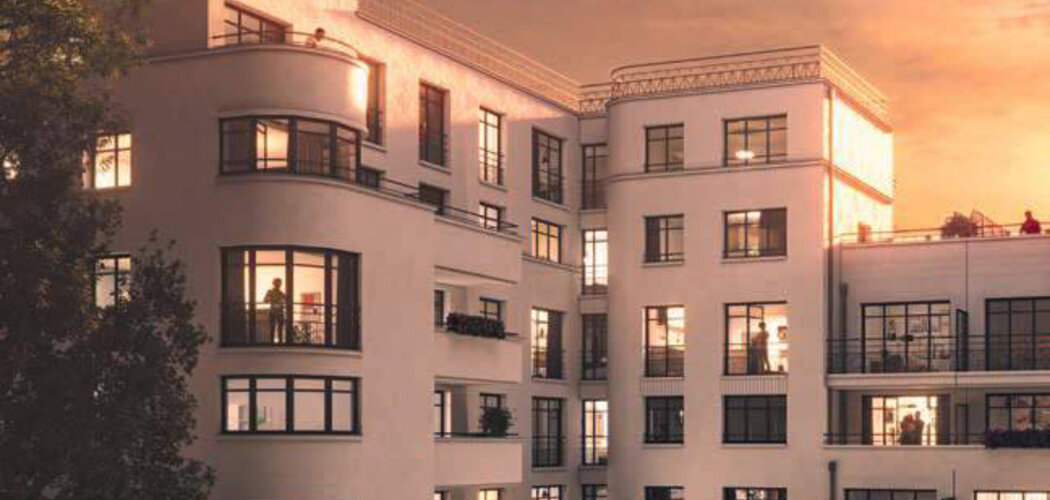 Programme immobilier neuf Premier Art - Maisons-Alfort résidence calme à 8 min du RER D (94700) - Référence : 17386