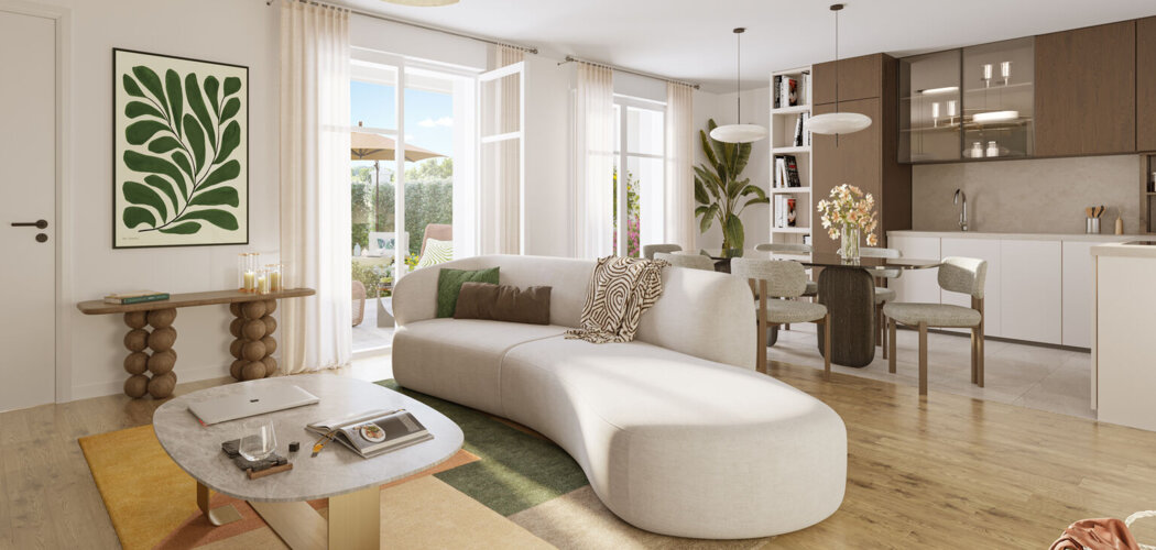 Programme immobilier neuf Le 43 - Maisons-Alfort, une adresse connectée aux portes de Paris (94700) - Référence : 17964