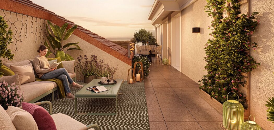 Programme immobilier neuf Le 43 - Maisons-Alfort, une adresse connectée aux portes de Paris (94700) - Référence : 17964