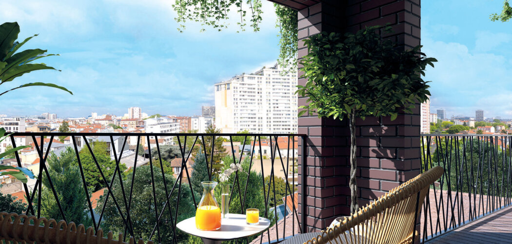 Programme immobilier neuf Villa Peri - Malakoff appartements lumineux aux portes de Paris (92240) - Référence : 17556