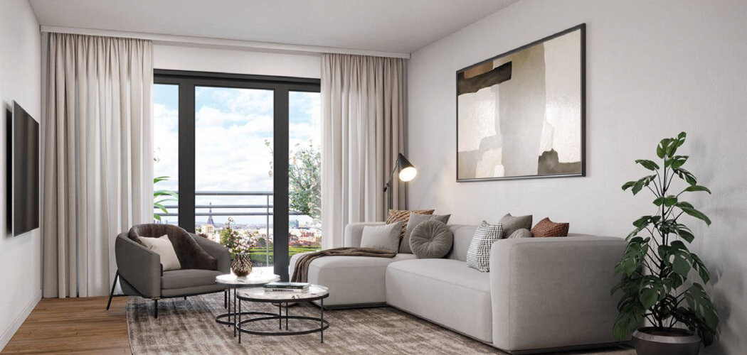 Programme immobilier neuf Le K (92) - Malakoff proche de la future gare ligne 15 (92240) - Référence : 11565