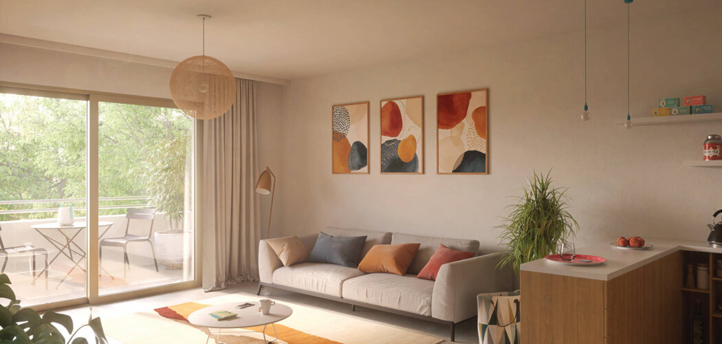 Programme immobilier neuf MANDUEL VILLAGE - Manduel : Appartements T2–T4 et villas avec terrasses, jardins privatifs et proximité Nîmes (30129) - Référence : 11955