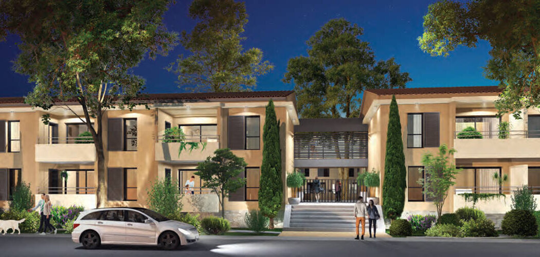 Programme immobilier neuf MANDUEL VILLAGE - Manduel : Appartements T2–T4 et villas avec terrasses, jardins privatifs et proximité Nîmes (30129) - Référence : 11955