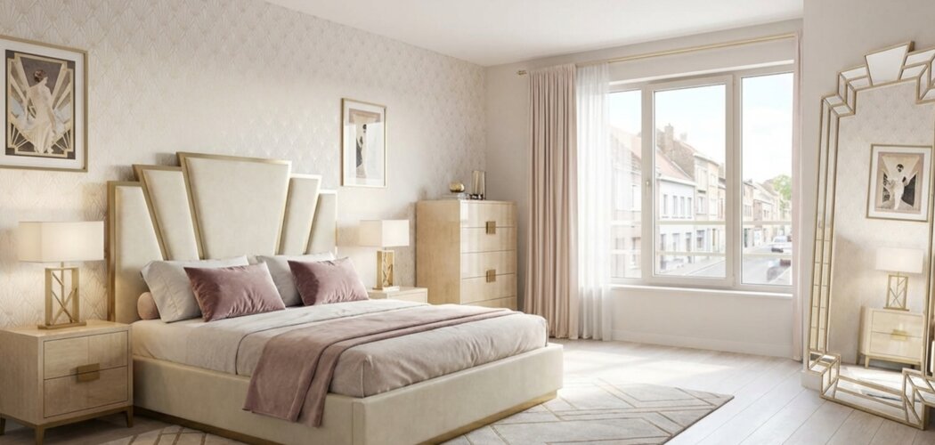 Programme immobilier neuf ELEGANCE - Marcq-en-Barœul : Appartements T2–T5 avec balcons, terrasses et prestations haut de gamme dans le centre-ville (59700) - Référence : 17866