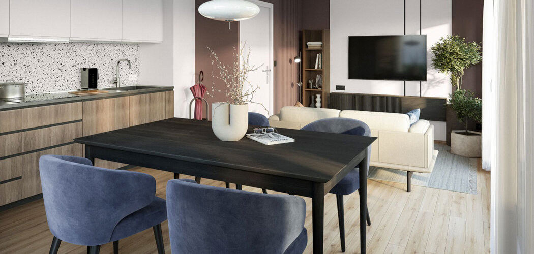 Programme immobilier neuf BLOOM - Marcq-en-Barœul au coeur d'un quartier calme (59700) - Référence : 15797