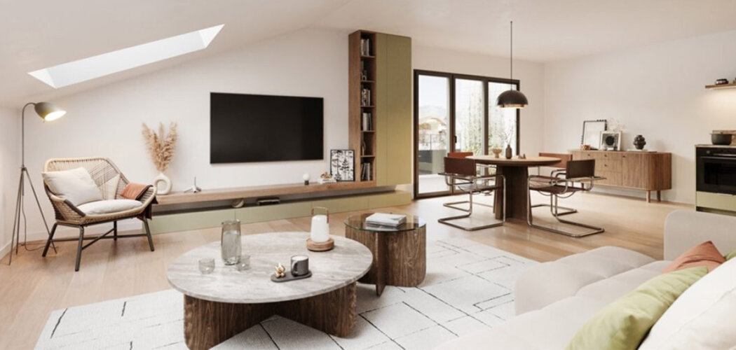 Programme immobilier neuf L’ANAGRAMME - Marignier au cœur de la vallée de l’Arve (74970) - Référence : 16224